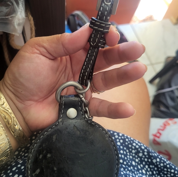 JUICY COUTURE VINTAGE Y2K RARE BAG CHARM NICE - Picture 5 of 7